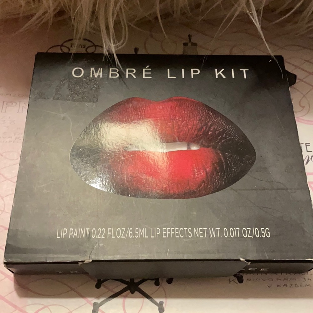 Ombré lip kit NWT